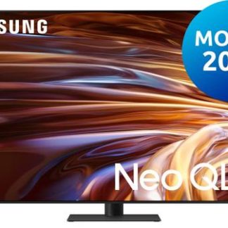 Televizor Neo QLED Samsung 165 cm (65inch) QE65QN95DA, Ultra HD 4K, Smart TV, WiFi, CI+
