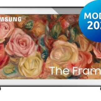 Televizor QLED Samsung The Frame 165 cm (65inch) QE65LS03DA, Ultra HD 4K, Smart TV, WiFi, CI+