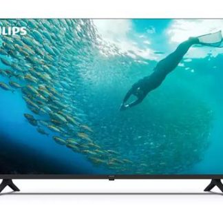 Televizor LED Philips 109 cm (43inch) 43PUS7009/12, Ultra HD 4K, Smart TV, WiFi