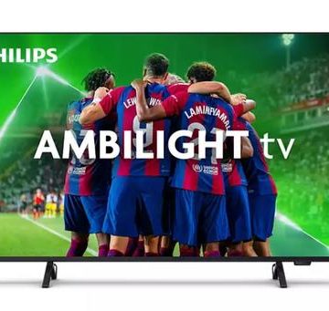 Televizor LED Philips 109 cm (43inch) 43PUS8319/12, Ultra HD 4K, Smart TV, WiFi