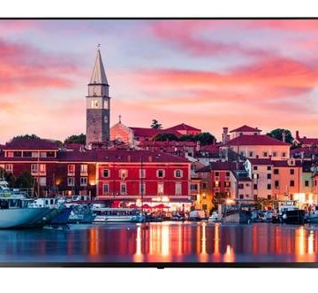 Televizor Hotelier LED LG 127 cm (50inch) 50UR762H3ZC, Ultra HD 4K, Smart TV, WiFi