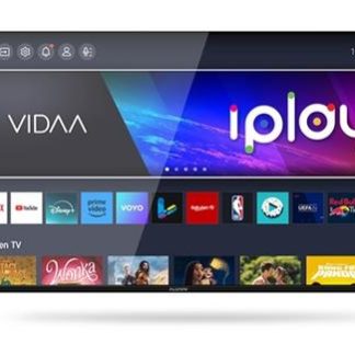 Televizor LED Allview 127 cm (50inch) 50iPlay6200-U, Ultra HD 4K, Smart TV, WiFi, CI+