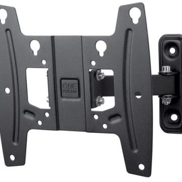 Suport Perete ONE For ALL WM4241, 19inch - 42inch, 30 Kg (Negru)