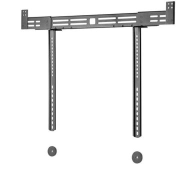 Suport Soundbar Perete NeoMounts, AWL29-750BL1, 10 kg (Negru)