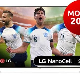 Televizor NanoCell Led LG 127 cm (50inch) 50NANO82T6B, Ultra HD 4K, Smart TV, WiFi, CI