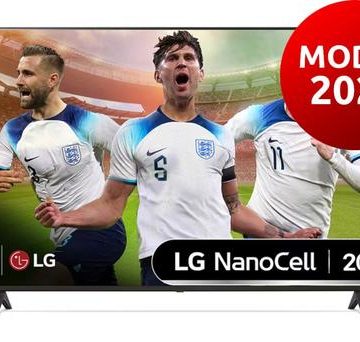 Televizor NanoCell Led LG 127 cm (50inch) 50NANO82T6B, Ultra HD 4K, Smart TV, WiFi, CI