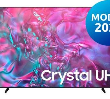 Televizor LED Samsung 248 cm (98inch) UE98DU9072, Ultra HD 4k, Smart TV, WiFi, CI+