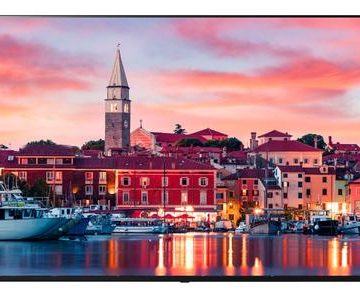 Televizor Hotelier LED LG 190 cm (75inch) 75UR762H, Ultra HD 4K, Smart TV, WiFi