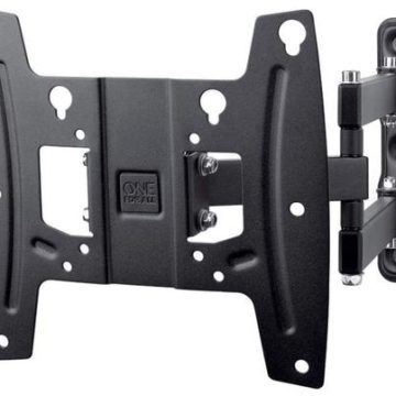 Suport Perete ONE For ALL WM4251, 19inch - 42inch, 30 Kg (Negru)