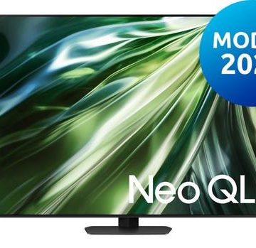 Televizor Neo QLED Samsung 165 cm (65inch) QE65QN90DA, Ultra HD 4K, Smart TV, WiFi, CI+