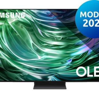 Televizor OLED Samsung 165 cm (65inch) QE65S90DA, Ultra HD 4K, Smart TV, WiFi, CI+