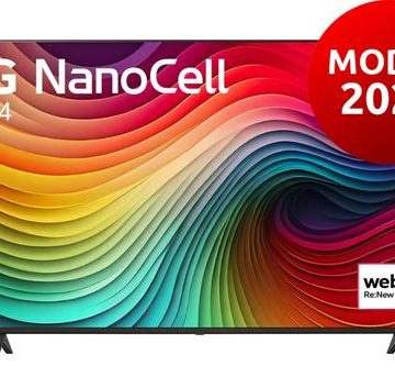 Televizor NanoCell LED LG 109 cm (43inch) 43NANO82T3B, Ultra HD 4K, Smart TV, WiFi, CI+