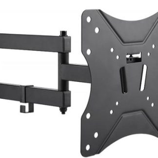 Suport Perete LogiLink BP0008, 23inch - 42inch, 25 Kg (Negru)