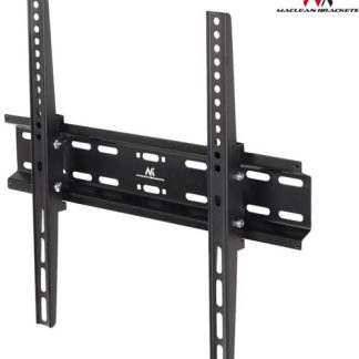 Suport Perete Maclean MC-748, 32inch - 55inch, 35 Kg (Negru)