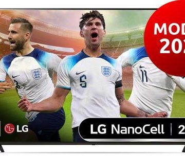 Televizor NanoCell Led LG 190 cm (75inch) 75NANO82T6B, Ultra HD 4K, Smart TV, WiFi, CI
