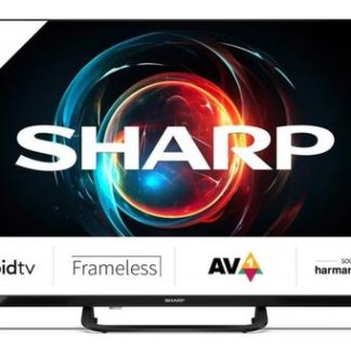 Televizor LED Sharp 80 cm (32inch) 32FH8E, Full HD, Smart TV, WiFi