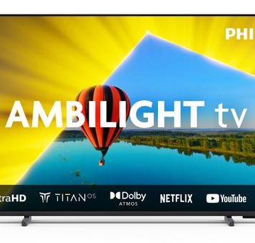 Televizor LED Philips 190 cm (75inch) 75PUS8079/12, Ultra HD 4K, Smart TV, WiFi, CI+