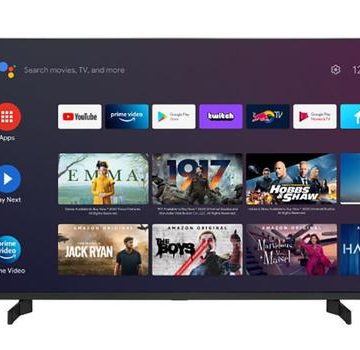 Televizor LED Toshiba 127 cm (50inch) 50UA5D63DG, Ultra HD 4K, Smart TV, WiFi, CI+