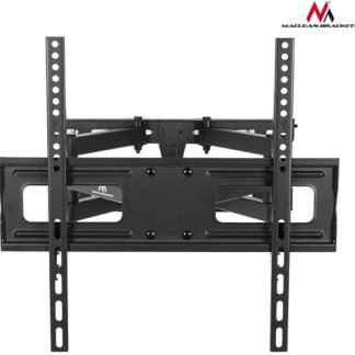 Suport Perete Maclean MC-760, 26inch - 55inch, 30 Kg (Negru)