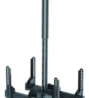 Suport Tavan NewStar NeoMounts, 32inch - 60inch, 50 Kg (Negru)