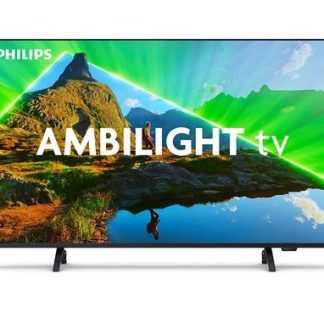 Televizor LED Philips 139 cm (55inch) 55PUS8359/12, Ultra HD 4K, Smart TV, Ambilight, WiFi