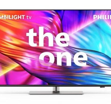 Televizor LED Philips 139 cm (55inch) 55PUS8959/12, Ultra HD 4K, Smart TV, Ambilight, WiFi
