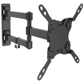 Suport Perete Superior SUPSTV010, Otel, 13-42inch, Max 20 kg (Negru)