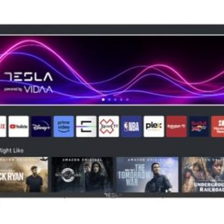 Televizor LED Tesla 109 cm (43inch) 43M335BFS, FulL HD, Smart TV, WiFi, CI+