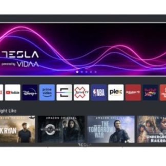Televizor LED Tesla 80 cm (32inch) 32M335BHS, HD Ready, Smart TV, WiFi, CI+