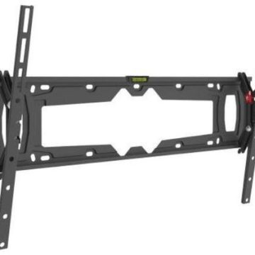 Suport Perete Barkan E410+.B, 32inch - 90inch, 60 Kg (Negru)