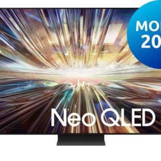 Televizor Neo QLED Samsung 165 cm (65) QE65QN800DTXXH, Full Ultra HD 8K, Smart TV, WiFi, CI+