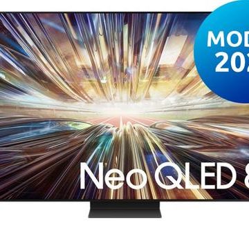 Televizor Neo QLED Samsung 165 cm (65) QE65QN800DTXXH, Full Ultra HD 8K, Smart TV, WiFi, CI+
