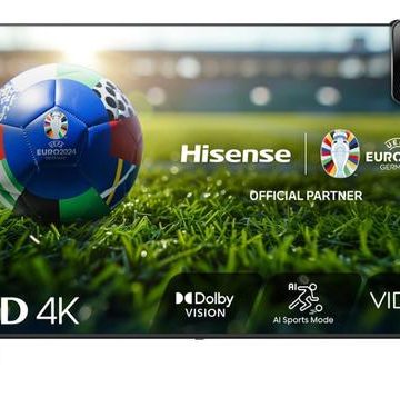 Televizor LED Hisense 147 cm (58inch) 58A6N, Ultra HD 4K, Smart TV, WiFi, CI+