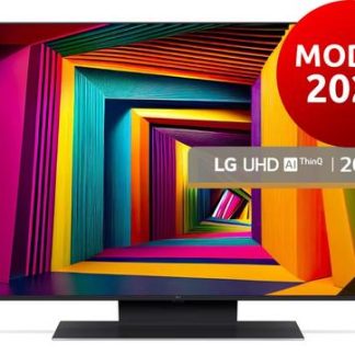 Televizor LED LG 109 cm (43inch) 43UT91003LA, Ultra HD 4K, Smart TV, WiFi, CI+