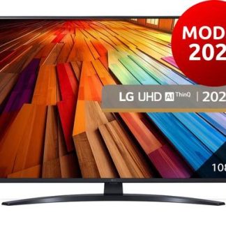 Televizor LED LG 109 cm (43inch) 43UT81003LA, Ultra HD 4K, Smart TV, WiFi, CI+