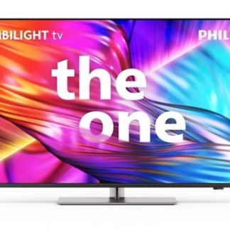 Televizor LED Philips 165 cm (65inch) 65PUS8959/12, Ultra HD 4K, Smart TV, Ambilight, WiFi