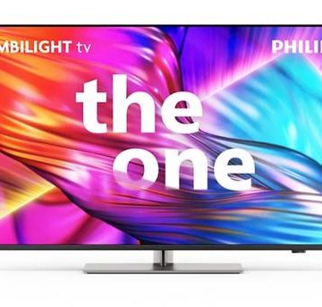 Televizor LED Philips 165 cm (65inch) 65PUS8959/12, Ultra HD 4K, Smart TV, Ambilight, WiFi