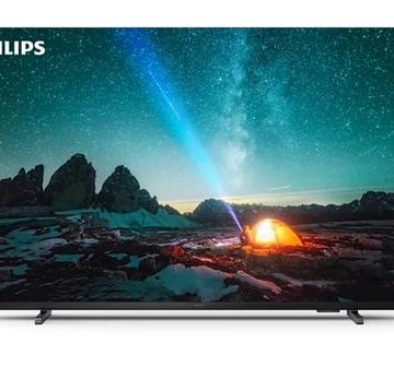 Televizor LED Philips 139 cm (55inch) 55PUS7609/12, Ultra HD 4K, Smart TV, WiFi