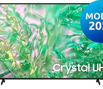 Televizor LED Samsung 109 cm (43inch) UE43DU8072UXXH, Ultra HD, Smart TV, WiFi, CI+