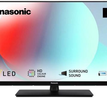 Televizor LED Panasonic 80 cm (32inch) TS-32N30AEZ, HD Ready, CI+