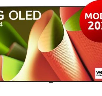 Televizor OLED LG 139 cm (55inch) OLED55B43LA, Ultra HD 4K, Smart TV, WiFi, CI+