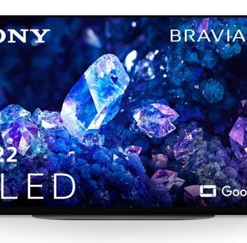 Televizor OLED Sony 106 cm (42inch) XR42A90KAEP, Ultra HD 4K, Smart TV, WiFi, CI+