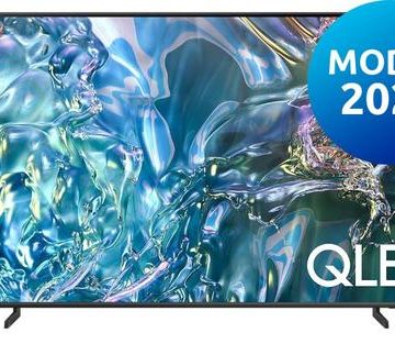 Televizor QLED Samsung 127 cm (50inch) QE50Q67DAUXXH, Ultra HD 4K, Smart TV, WiFi, CI+