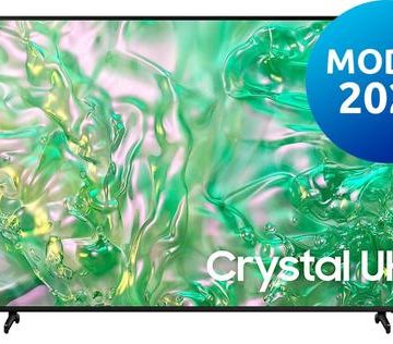 Televizor LED Samsung 190 cm (75inch) UE75DU8072UXXH, Ultra HD, Smart TV, WiFi, CI+