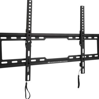 Suport Perete Maclean MC-413, 32inch - 80inch, 45 kg, ajustabil (Negru)