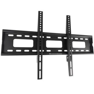 Suport Perete Maclean MC-419, 32inch - 100inch, 85 kg, ajustabil (Negru)