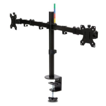 Suport Monitor Birou Kensington K55409WW, maxim 32inch, maxim 8Kg (Negru)