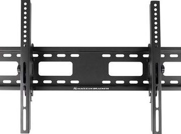 Suport Perete Maclean MC-422, 43inch - 100inch, 120 kg (Negru)