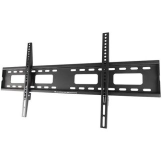 Suport Perete Maclean MC-420, 43inch - 120inch, 120 kg (Negru)