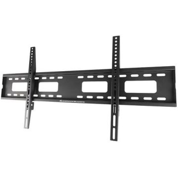 Suport Perete Maclean MC-420, 43inch - 120inch, 120 kg (Negru)
